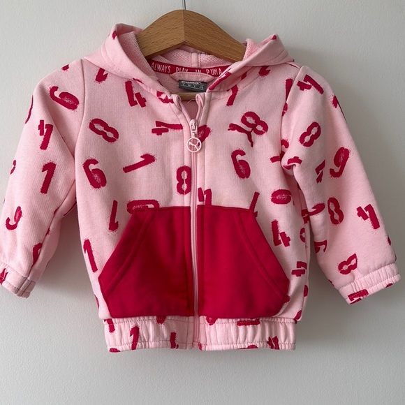 Puma Pink Matching Sweatpants Set - Picture 3 of 4